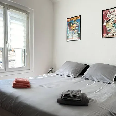 Le Recoin - Maison 1 Chambre, Wifi, Proche Centre