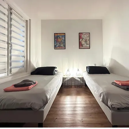 Le Recoin - Maison 1 Chambre, Wifi, Proche Centre * Parthenay