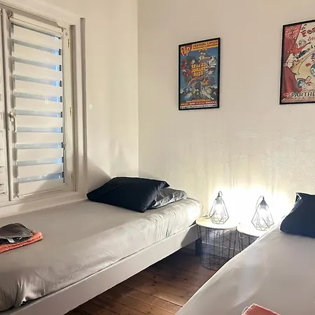 Nyaraló Le Recoin - Maison 1 Chambre, Wifi, Proche Centre