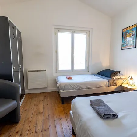 Centre-ville - Maison Avec 1