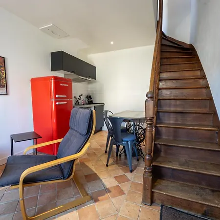 Le Recoin - Maison 1 Chambre, Wifi, Proche Centre *