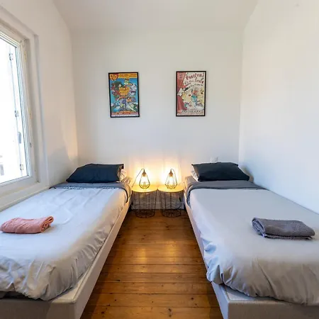 Nyaraló Le Recoin - Maison 1 Chambre, Wifi, Proche Centre Parthenay