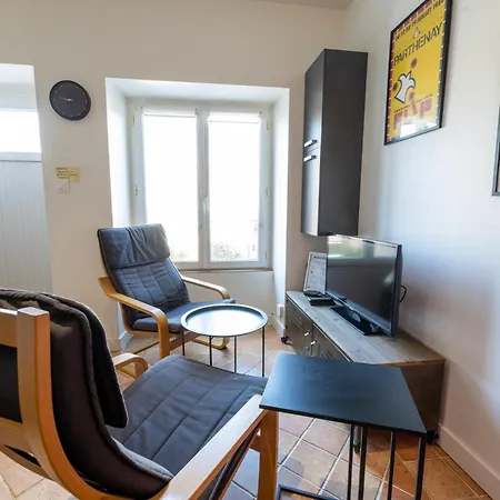 Nyaraló Le Recoin - Maison 1 Chambre, Wifi, Proche Centre