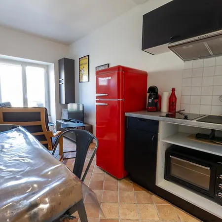 Le Recoin - Maison 1 Chambre, Wifi, Proche Centre