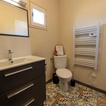 Le Recoin - Maison 1 Chambre, Wifi, Proche Centre * Parthenay