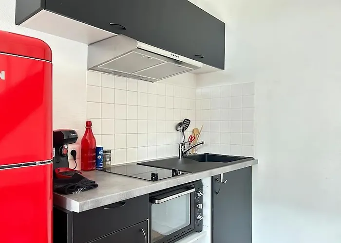 Centre-ville - Maison Avec 1 Holiday home