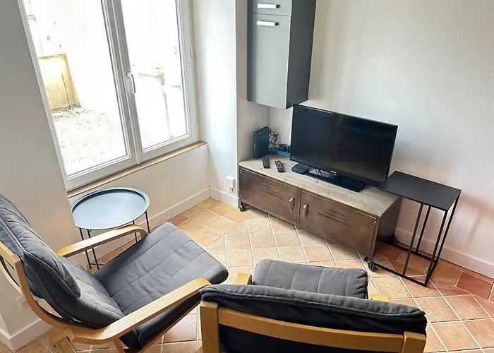 Centre-ville - Maison Avec 1 Parthenay