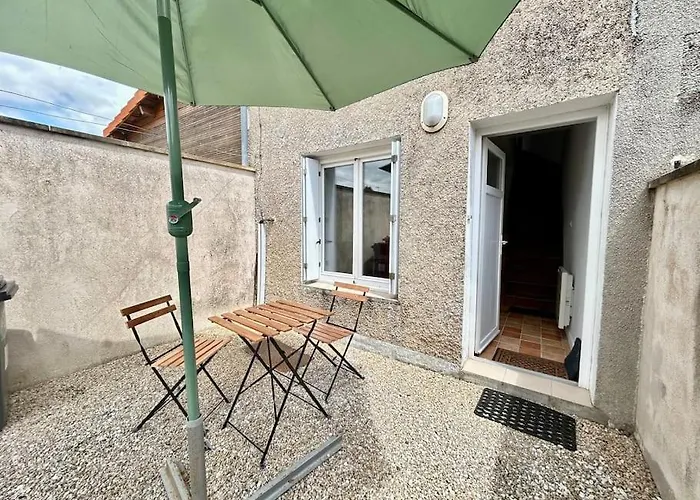 Holiday home Centre-ville - Maison Avec 1