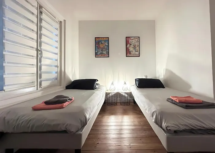 Centre-ville - Maison Avec 1 * Parthenay