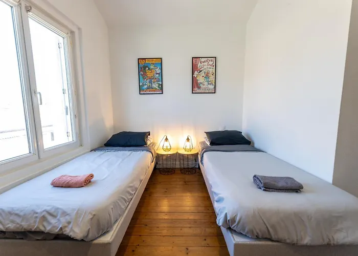 Holiday home Centre-ville - Maison Avec 1 Parthenay