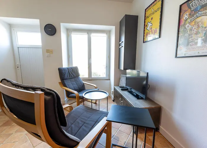 Holiday home Centre-ville - Maison Avec 1