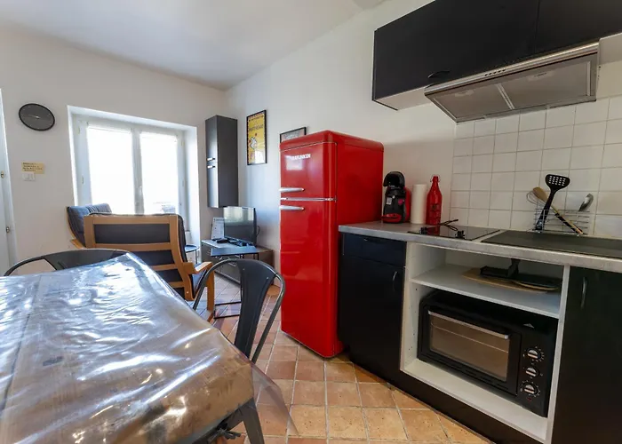 Centre-ville - Maison Avec 1